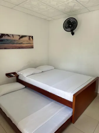 Hostería Altamar Tolú Отели в г. Толу