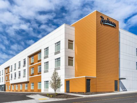 Radisson Hotel Pendleton Airport