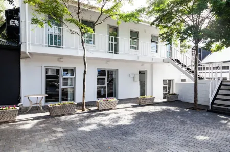 Skinkikofi Guest House