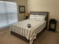 Cozy Townhouse in Brier Creek RDU 롤리 더럼 국제공항 주변 호텔