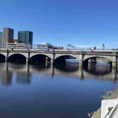 Lovely 1-Bed Apartment in Glasgow Merchant City Others
