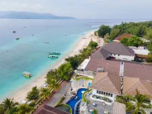 The Beach House Resort