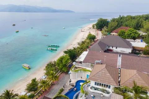The Beach House Resort