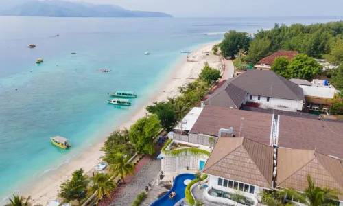 The Beach House Resort