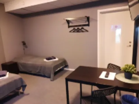 Vandrarhem Uppsala - Portalgatan Hotel di 