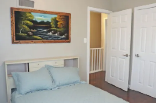Cozy 2-bedroom apartment in Central Bismarck
