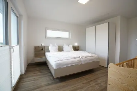 Villa Wassergeist with private swimming pool