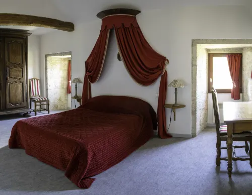 La Maison Royale - Gæstehus