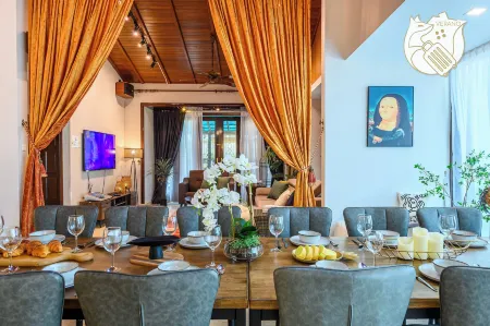 6Br Ampang Pool Villa 26P with Garden