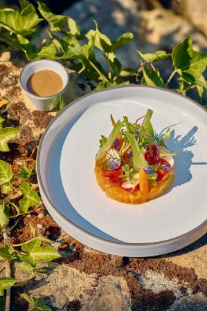 Château Salavaux Отели в г. Муртен