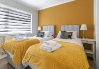 Seaford Retreat with Free Parking by My Getaways Hotels near Seven Sisters Cliffs