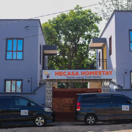 Hecasa Homestay