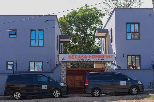HECASA民宿
