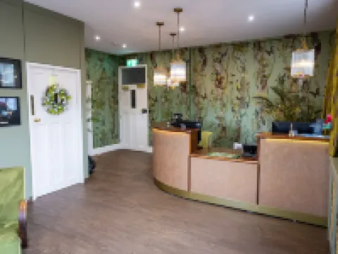 粉粧塔B&B 梅德斯通酒店