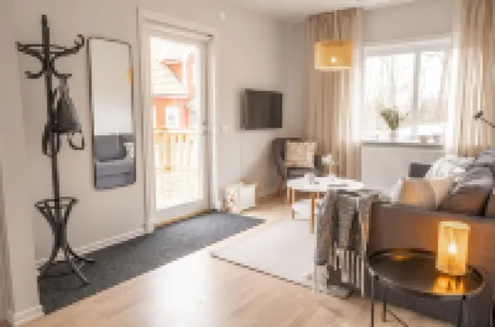 Stora Frögården Hotel di 