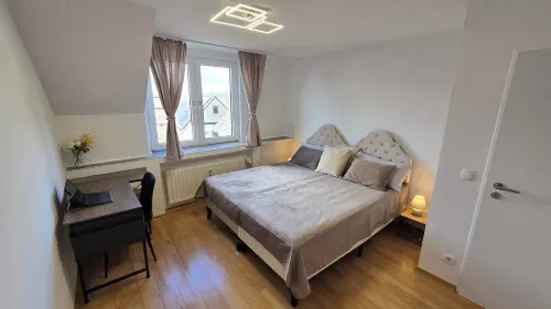 Stylish 80 sqm apartment in the heart of the Ruhr area