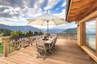 Chalet Micheline Hotel a Riddes