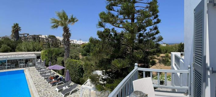 Zoumis Residence Hotels in Naoussa