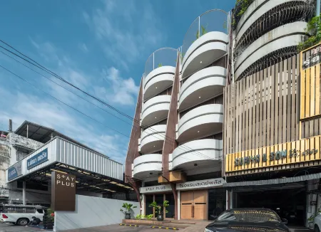 Stay Plus Hotel Bangkok