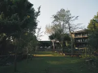 烏達瓦拉維卡魯的隱居處酒店 莫訥勒格勒區酒店