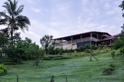 La Finca Azul Hotels in Heredia