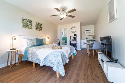 Bahama Breeze Suites Hoteles en Panama City