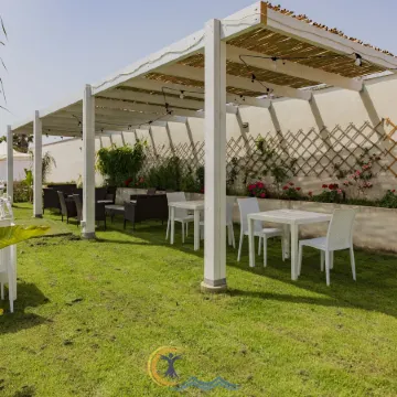 Villa Leonardo San Foca - Room, Pool & Restaurant
