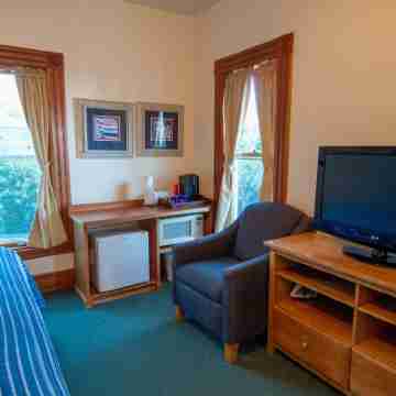 The Swan Hotel Rooms