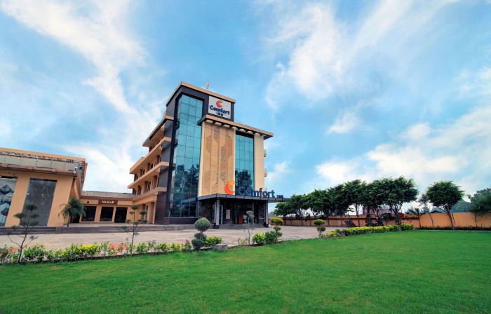 Comfort Inn Karnal