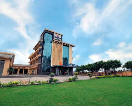 Comfort Inn Karnal Hotels in Karnal