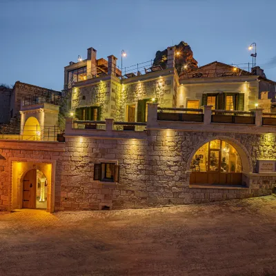 Janus Cappadocia Hotel Hotels near Ortahisar Castle