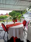 Pink Hibiscus Villa - 朝食