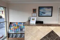 The Islander Motel Santa Cruz CA