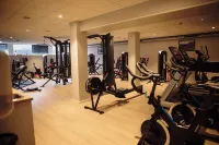 Bremanger Fjord Hotell - palestra