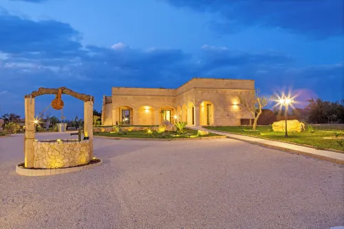 Tenuta Dorolivo Guest House e B&B - Hot Springs