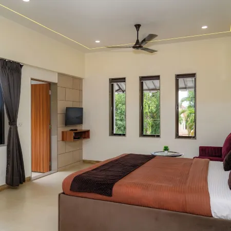 Girivihar Dining & Holiday Club - Pure Veg Family Resort, Lonavala