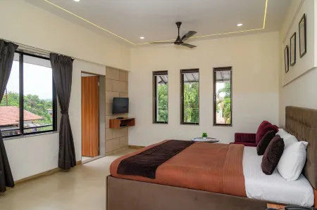 Girivihar Holiday Club - Pure Veg Отели в г. Лонавала