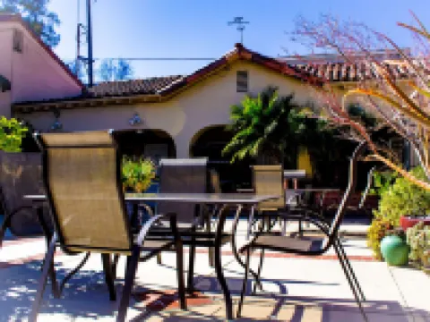 Los Gatos Garden Inn Hotel Hotels in Los Gatos