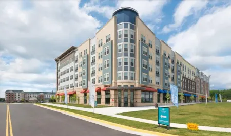 National at Woodbridge