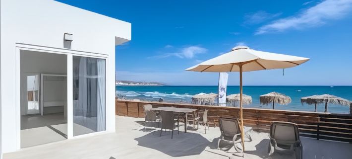 RAFFAELLO BEACH Hotels in Kallithea