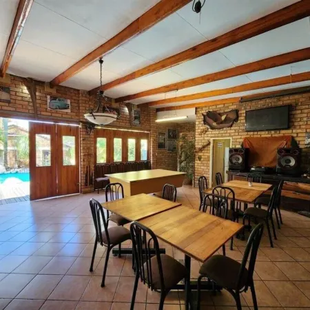Mukurumanzi Lodge