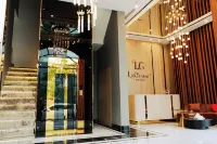 La Garden Hotel Van Don by Bayluxury Hôtels à : Cẩm Phả