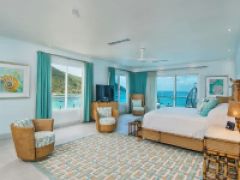 Cane Garden Bay Beach Hotel Hotels in St. John Island