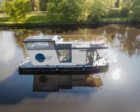 Floating Home-Hausboot in Merzig liegend Hotels in Merzig