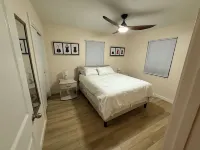 3-bedroom house in charming Pensacola with AC, WiFi. Close to PCC