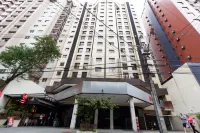 Ecostay Curitiba Hotel a 