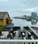 Anker Brygge - Havudsigt