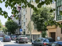 Apartments Factory Hotels in Sopot