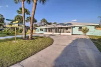 Beachside Bliss Indulge in Ultimate Tranquility <2 Block Walk W/SwimSpa & HotTub Hotels near Pepper Park Beach