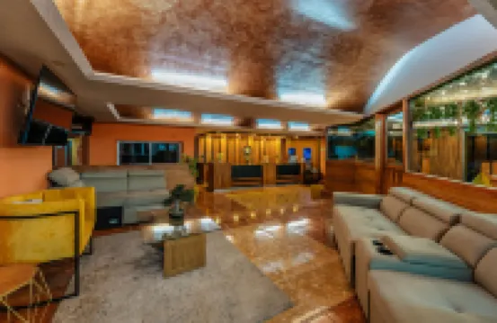 Hotel Plaza Mirador のホテル